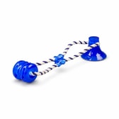Leikfang Tug’N Chew Blátt – mynd 1
