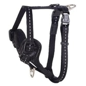 Rogz Utility Control hundabeisli – svart, XL – mynd 3