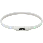 Ljósahringur USB, XS-XL 65cm multi colou – mynd 3