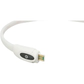 Ljósahringur USB, XS-XL 65cm multi colou – mynd 4