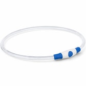 Ljósahringur USB S-M: 40 cm blár – mynd 1