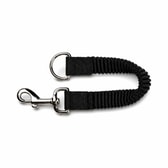 Shock absorber S-M  21cm/15mm black – mynd 1