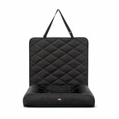 Bílsæti dýna 61x10x50 cm svart – mynd 1
