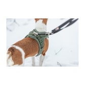 Trixie UrbanVest hundabeisli – ólífugrænt XS – mynd 4