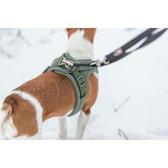 Trixie UrbanVest hundabeisli – ólífugrænt S – mynd 3