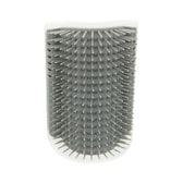 Trixie hornakembibursti fyrir ketti – grár 8×13 cm – mynd 1