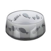 Trixie Lovely Cat plastskál – 0,3 L/ø 12 cm – mynd 3
