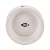 Keramikskál katta 0.25 l/ 13 cm hvít – mynd 5
