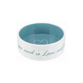 Pet’s Home Ceramic Bowl – mynd 2