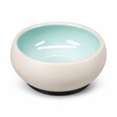 Keramikskál/gúmmíbotn 1 l/17cm – mynd 1