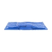 Cooling mat 90 x 50cm blue – mynd 1