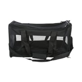 Taska fyrir hunda – Ryan 30x30x54cm svört – mynd 3