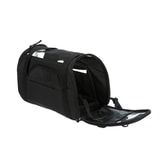 Taska fyrir hunda – Madison 19x28x42cm svört – mynd 3