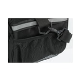 Taska fyrir hunda – Madison 19x28x42cm svört – mynd 4