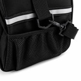 Taska fyrir hunda – Madison 19x28x42cm svört – mynd 1