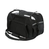 Trixie Madison burðartaska – svört 25×33×50 cm – mynd 2
