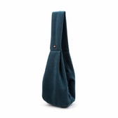 Soft front carrier 22x20x60cm blue/light 1 – mynd 1