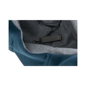 Soft front carrier 22x20x60cm blue/light 1 – mynd 5