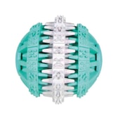 Trixie Denta Fun bolti úr gúmmíi með myntubragði – 6 cm – mynd 2