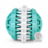 Trixie Denta Fun bolti úr gúmmíi með myntubragði – 6 cm – mynd 1