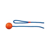 Trixie bolti á reipi úr náttúrugúmmíi – 5 cm – mynd 2