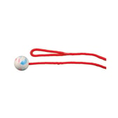 Trixie bolti á reipi úr náttúrugúmmíi – 5 cm – mynd 3