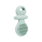 Junior pacifier natural rubber 9 cm 3 – mynd 3