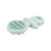 Junior pacifier natural rubber 9 cm 3 – mynd 4