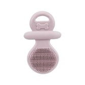 Junior pacifier natural rubber 9 cm 3 – mynd 5