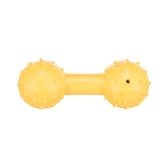 Trixie handlóð með bjöllu úr náttúrugúmmíi – 12 cm – mynd 2