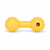 Trixie handlóð með bjöllu úr náttúrugúmmíi – 12 cm – mynd 1