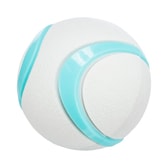 Ball TPR ø 6 cm lime/petrol 3 – mynd 2