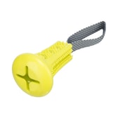 Trixie nammibjalla með ól, TPR/pólýester – 11 cm – mynd 3