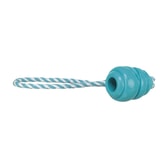 Trixie Super Strong hoppleikfang – petrol 33 cm – mynd 2