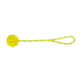 Trixie Aqua Toy bolti á reipi úr fljótandi gúmmíi – 7/35 cm – mynd 2