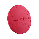 Frisbee diskur 15 cm floateble – mynd 2