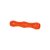 Trixie stöng úr TPR – appelsínugul, 18 cm – mynd 2