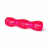 Trixie stöng úr TPR – appelsínugul, 18 cm – mynd 1