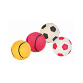 Gúmmíbolti sport 5,5cm – mynd 3