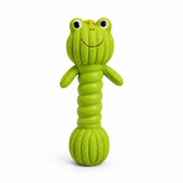 Trixie handlóð froskur úr latexi – 18 cm – mynd 1