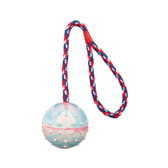 Gúmmíbolti í bandi 6cm – mynd 2