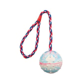 Gúmmíbolti í bandi 6cm – mynd 3