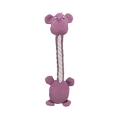 Trixie flóðhestur úr taui – 50 cm – mynd 3