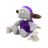 Trixie skrímsli mjúkdýr – fjólublátt 32 cm – mynd 2