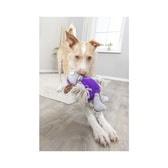 Trixie skrímsli mjúkdýr – fjólublátt 32 cm – mynd 4
