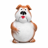 Dog Latex 14 Cm 3 – mynd 1