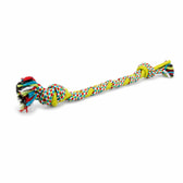 Playing rope cotton/TPR 50 cm 3 – mynd 1