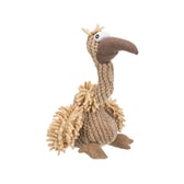 Trixie mjúkdýr úr taui – gammur Gustav 28 cm – mynd 2