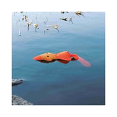 Aqua Toy Duck floatable 50 cm – mynd 2