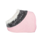 Trixie Minou kúruhellir – bleikur 35×26×41 cm – mynd 3